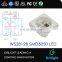 Multicolor ws2811 ws2812b digital led strip 5050 addressable rgb led strip