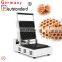 Wholesale OEM/ODM honeycomb machine  waffle maker with factory price