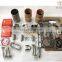 for KUBOTA D1402 Engine Gasket Bearing Piston Liner kit