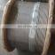 Factory stock wire rope steel wire electric wire  for hanging machinery