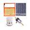 High performance car air filter filter Factory  D093-9601-AD DG9H-18D483-BA 2M51-9155-AA Combination set