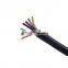 CCC Electric Wire Rates Rvv Cable 18 24 AWG 2.5mm Pvc Copper H05V H07V Electrical Cable