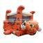 Inflatable Tiger Bounce House Commercial Jumping Castles For Sale