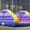 Inflatable Pillow Bash Jousting Wipeout Game Interactive Gladiator Joust Pole Games