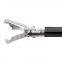 Geyi laparoscopic instrument autoclavable grasper 1+2 teeth double action with insulated handle
