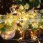 LED Fairy LED String Light Outdoor Waterproof AC220V Holiday String Garland For Xmas Christmas Wedding Party