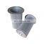 Stainless steel 316 / 304 melt polymer strainer mesh oil filter