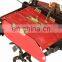 Outdoor power tools ditching hilling rotary cultivator