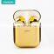 joyroom ear earphone JR-T03s new design shining color tws wireless earphones jrt03s