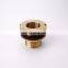 Australian market CW602N DZR 11/2 2 inch brass water tank fittings