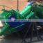 cheap price rice and wheat harvesting and bundling machine