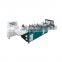 Manufactory Supply High Speed cheap price full automatic central sealing and bottom sealing bag making machine price