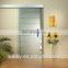 high quality safety toughened tempered glass doors