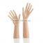 Plastic Hand Mannequin Window Dispaly Jewelry Mannequin Hands Model M0022-DH2