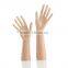 Plastic Hand Mannequin Window Dispaly Jewelry mannequin Hands Model M0022-DH2