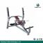 Hot sale professional gym bench lzx fitness equipment Incline bench