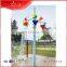Five Cone Pouring Bucket for water play features in summer