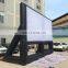 Outdoor Inflatable Screen Outdoor Advertising Commercial Inflatable Screen Cinema Advertising Inflatables Movie Screen