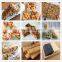 Mini Granola Bar Former Granola Bar Making Machine Energy Fruit Bar Machine
