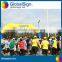 Good Quality Inflatable Arc For Outdoor Events From Shanghai GlobalSign
