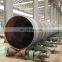 Spiral submerged arc welded steel pipe