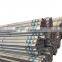 Tianjin Q235 Q345 Q195 material galvanized steel tube pipe