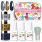 2021 Newest Product Nail Dipping Powder Beginner Kit Distributor Agent Wanted