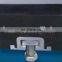 conveyor rubber impact bar/High Density Polyethylene Rod