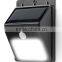 6led Motion Sensor Led Solar Street Light