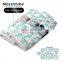 Masthome Novel printing soft and tender microfiber towel strong water absorbent Filter pad