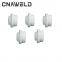 CNAWELD 54N01 TIG Torch Cup Gas Lens Gasket Insulator Fit Tig Torches 17, 18, 26