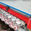 Double layers roll forming machine 800-836 roof tile machine
