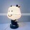 Modern new design led night light lampara decoration lights for kids