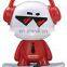 Cartoon skateboard night light villain room warm bedside lamp for children/Chrismas gift/baby