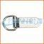 China supplier zinc alloy alloy made flat d ring