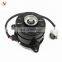 HYS Factory Direct Sales Car Engine Electronic Cooling Fan Motor for Toyota Corolla 16363-0T030 168000-1070