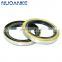 China Factory  Wholesale TC TB TA Oil Seal Rubber Oil Seal NBR FKM Oil Seal In Various Sizes