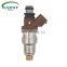 2325075050 Injection valve for Toyota 4Runner T100 Tacoma RZJ95 3RZ