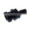 85208-30031 Left Headlight Washer Nozzle Cover Chrome & Black CLIP For Lexus
