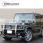 Abs Material Body Set For G Class W463 G55 Wholesale Auto Car Tuning Parts Front Center Mesh Bumper Accessories Grill Grille