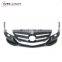 CLS-CLASS W218 L Style Body kit 12-15Year front bumper side skirts rear bumper fender flares trunk spoiler rear spoiler muffler
