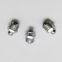 M6 x 1mm 45 degree metric grease nipple fitting Iron galvanized grease nipple