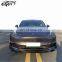 Для Tesla Model Y bodykit: передний губчатый диффузор, боковые юбки и спойлер из углеродного волокна для Tesla Model Y