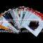 high quality die-cut flyer print 3d brochure, leaflet printing , booklet with new design                        
                                                Quality Choice