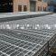 Galvanized Industrial Walkway Bar Grating With Impending Catwalk
