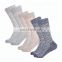 Wholesale Cable 100% Cashmere Socks Unisex Cashmere Socks Women
