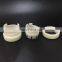 Customized Pc Material Milling Parts Precision Cnc Machining Process Automated Industrial Cnc Plastic
