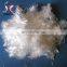 Specific polypropylene fiber for concrete