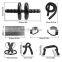 Factory Direct Sales Ab Roller Set Push Rod Tension Belt Abdominal Wheel Roller For Home Gym