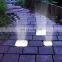 Solar Path Underground Buried Brick Light Colorful Led Stone Brick